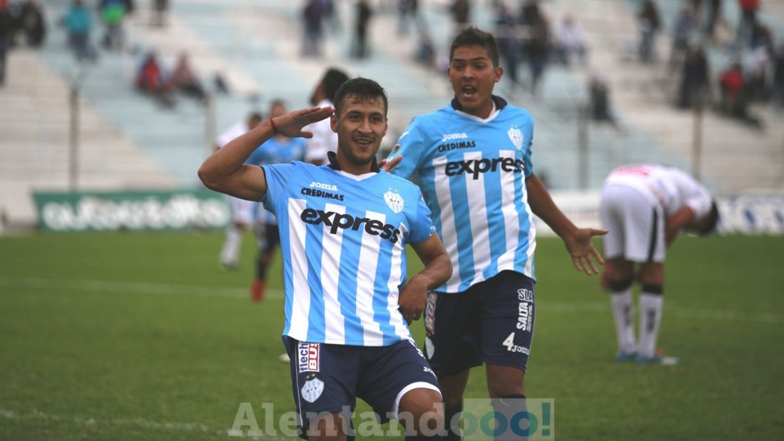 El Albo reaccionó y venció bien a Zapla