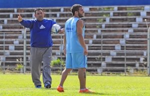 Huracan y su último entrenamiento a la espera de Fontana