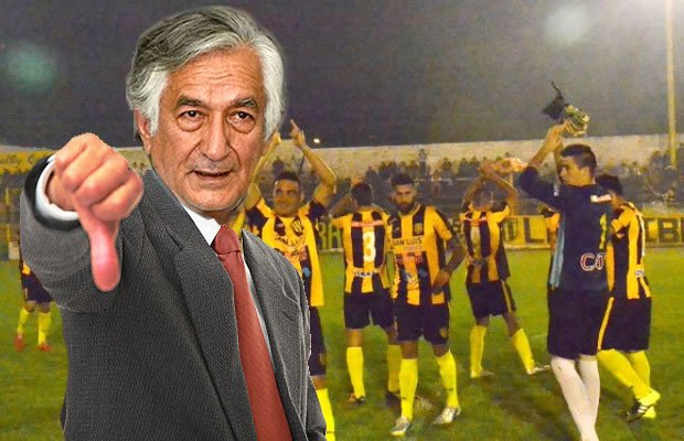 El Pitojuan, una víctima más del gobierno puntano