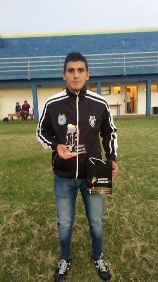 No hubo emociones en Coronel Vidal