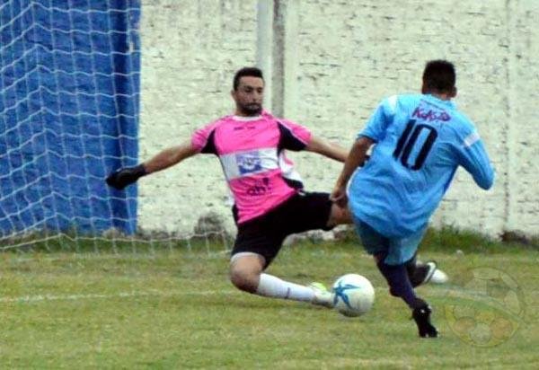 El “Albo” estaba para golear y lo terminó perdiendo
