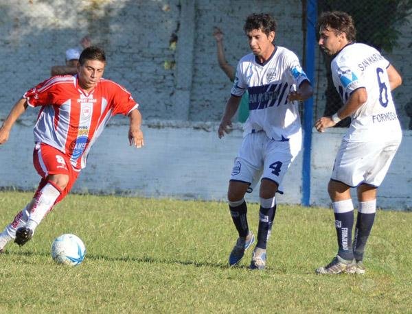 «Resi» no lo supo liquidar y el «Franjeado» lo empató sobre el final