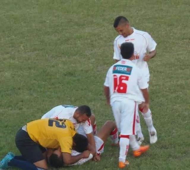 Resistencia lo ganó sobre el final