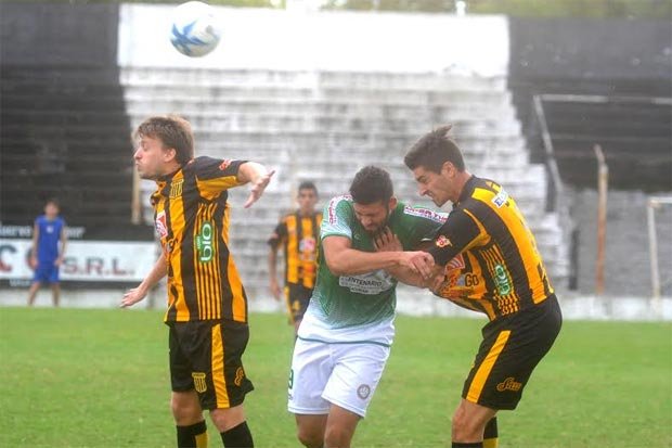 Batacazo del Expreso Verde