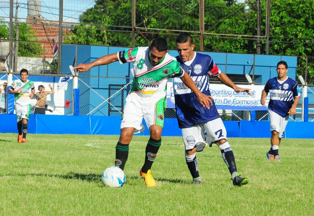 Zona 6: El «Tren» y el «Franjeado» abren las 6ta fecha