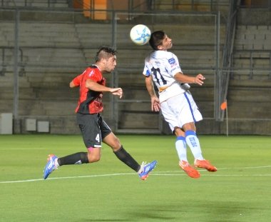 Unión y Gimnasia no se sacaron ventajas