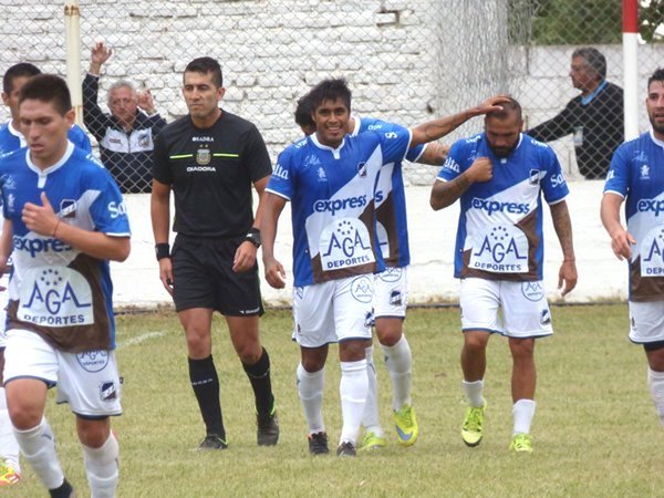 El sueño Santo tiene cita en Villa Ramallo