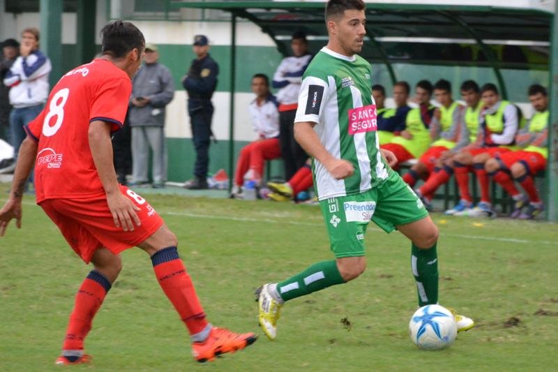 Unión tropezó con la misma piedra y el Depro se llevó todo de Sunchales