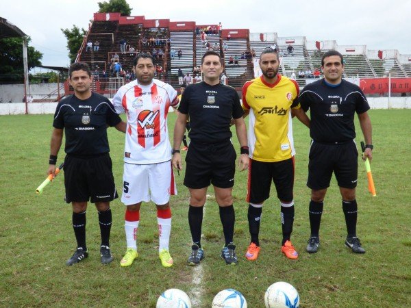 Villa Cubas se trajo un empate de Tucumán