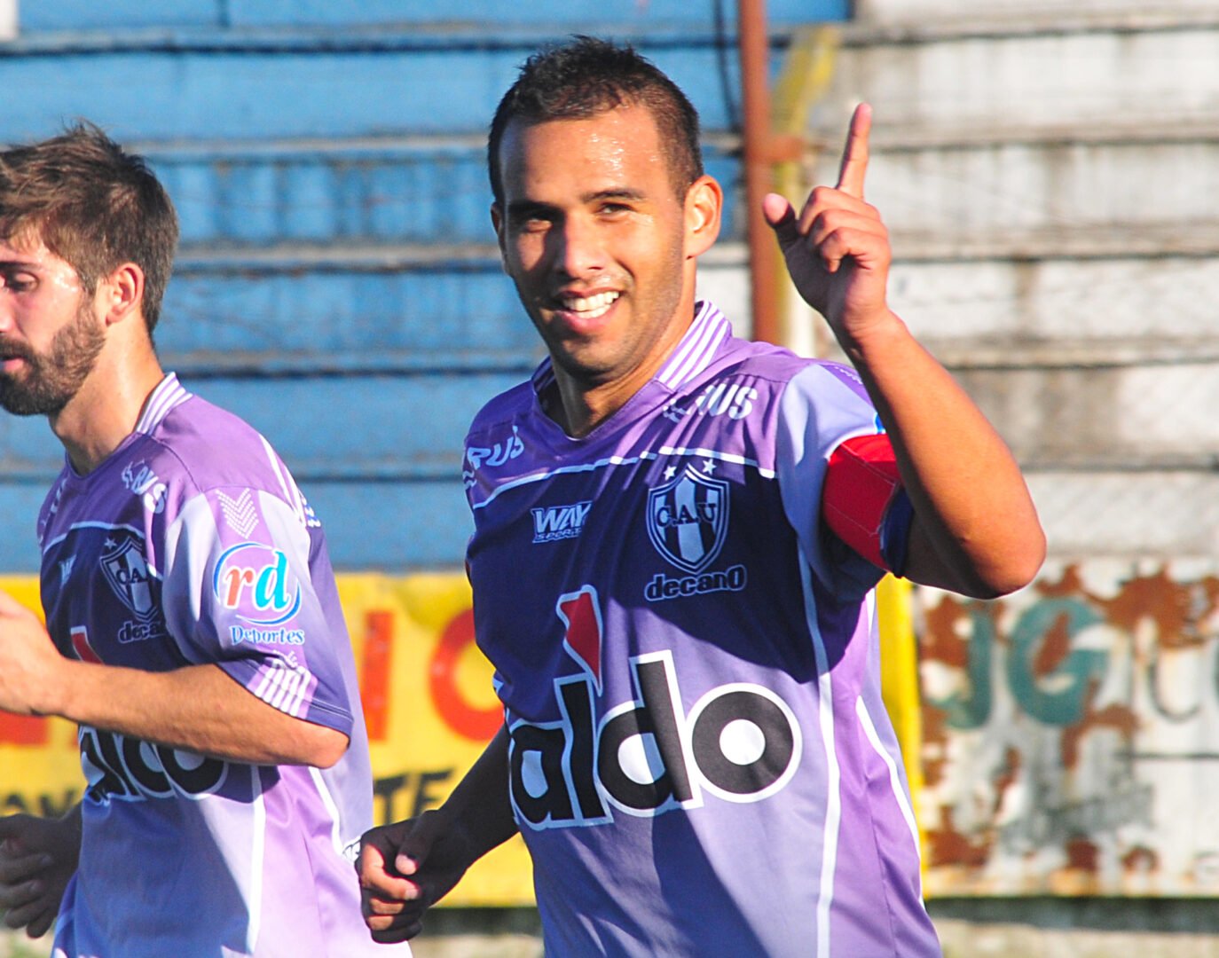 Atlético Uruguay alcanzó la punta de la Zona 5