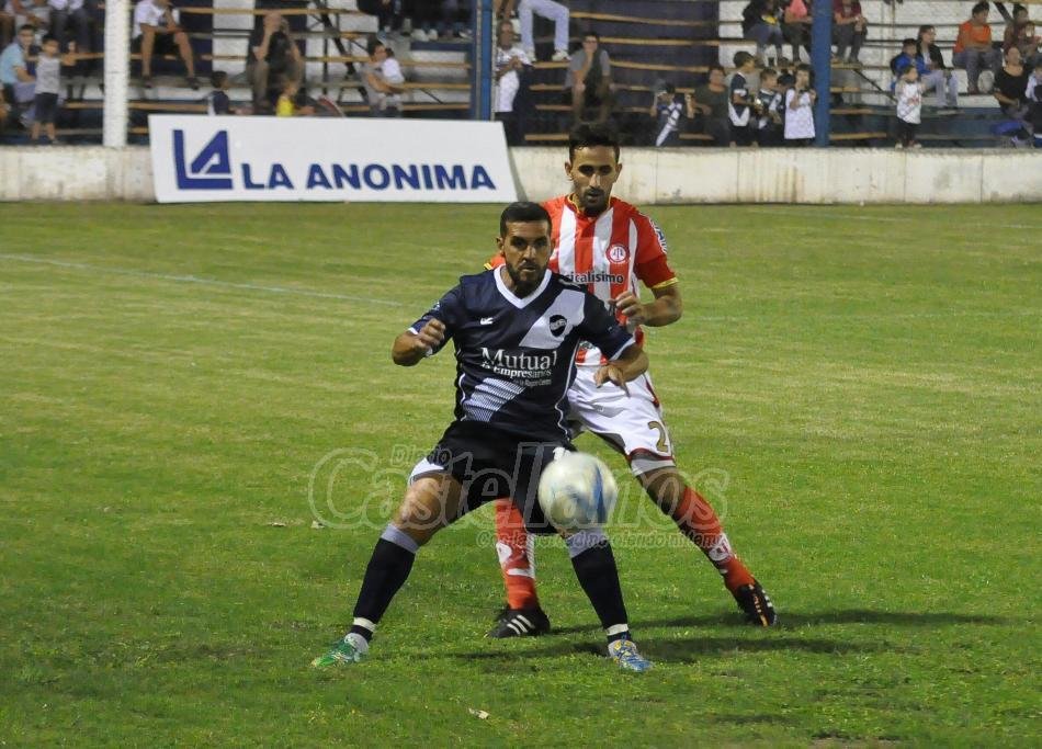 Ben Hur empató ante Alumni y sigue sin ganar en la temporada