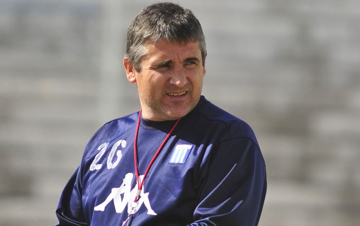 Bonetto: «El objetivo es la clasificación»