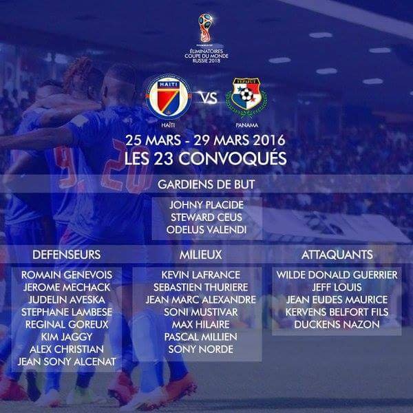 convocados