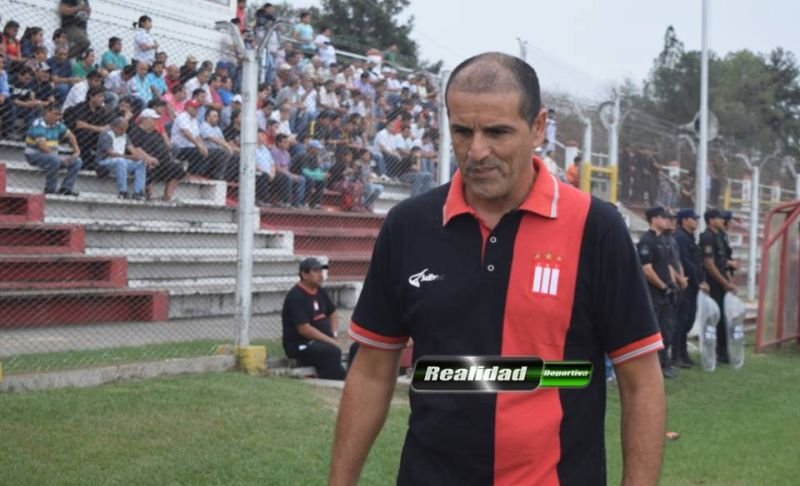 Cristian Corrales es el nuevo técnico de Progreso