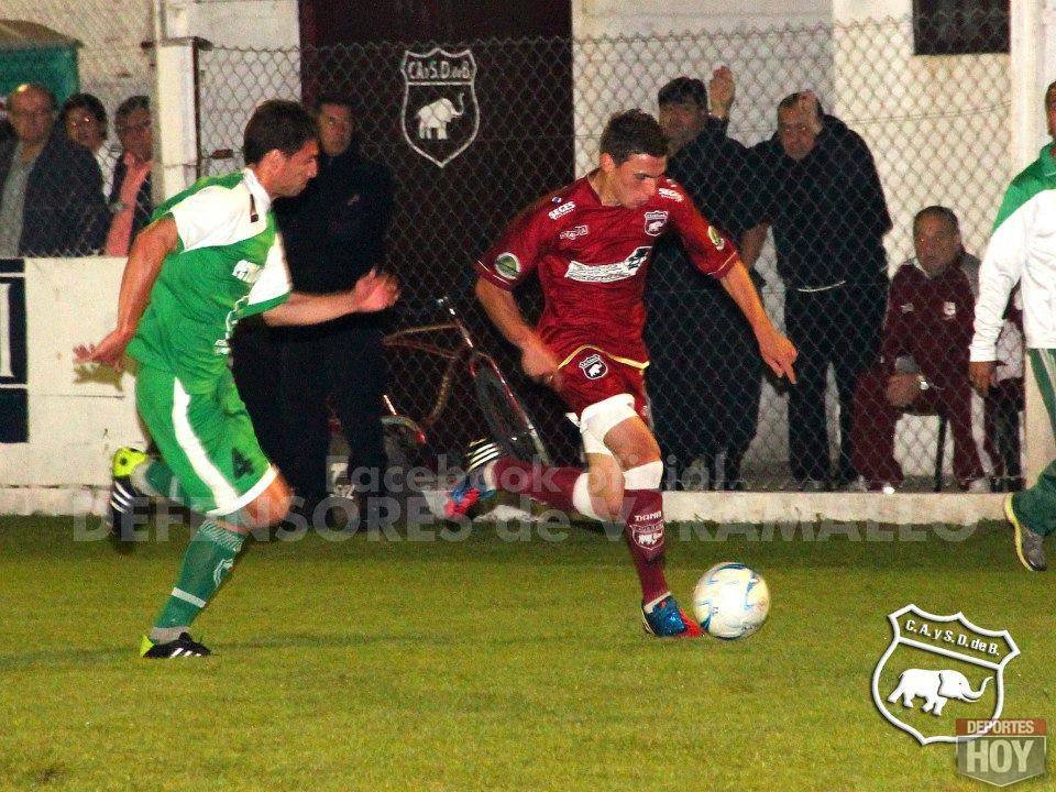 Ferro se llevó un buen empate de Ramallo