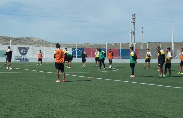 Madryn con todo listo para enfrentar a Cipo