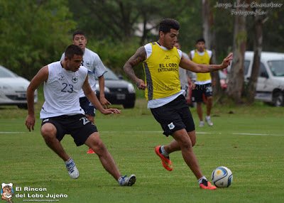 Arce: «Tenemos la ilusión del ascenso»