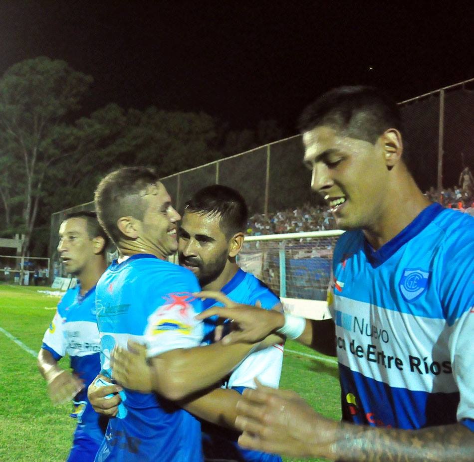 Gimnasia goleó al Depro en Pronunciamiento