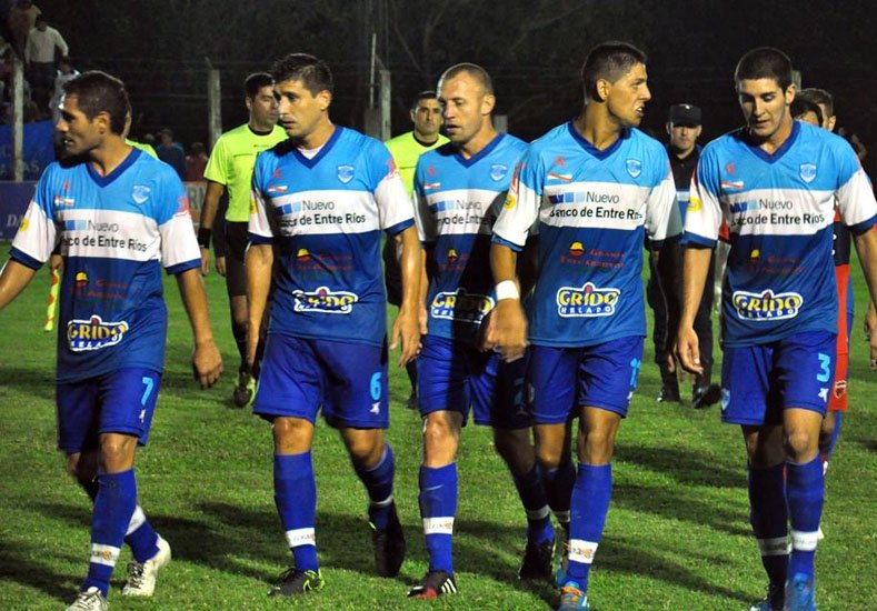 Gimnasia buscará arrebatarle la punta a Sportivo Las Parejas