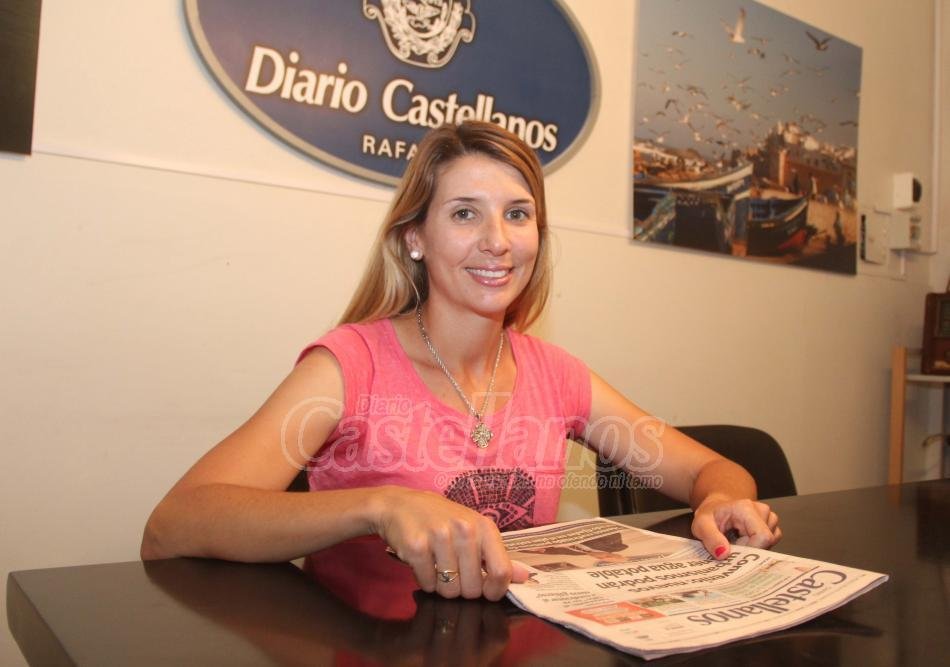 «La mujer tiene más lugar en el fútbol, aunque no es suficiente»