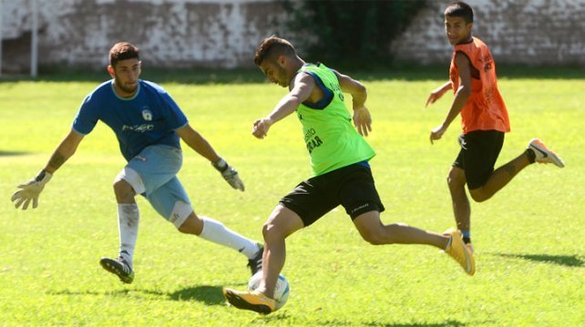 Navarrete: «Estamos consiguiendo una identidad de juego»