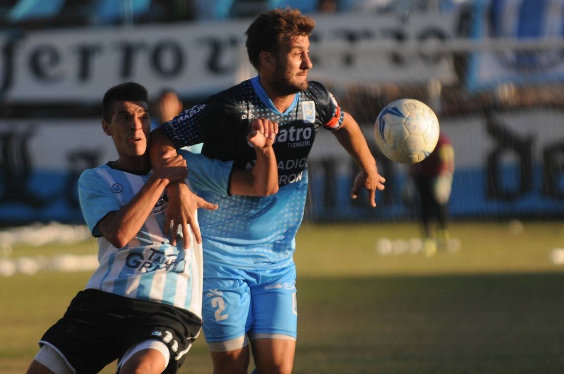 Argentino y Estudiantes de Río Cuarto quedaron a mano en San José