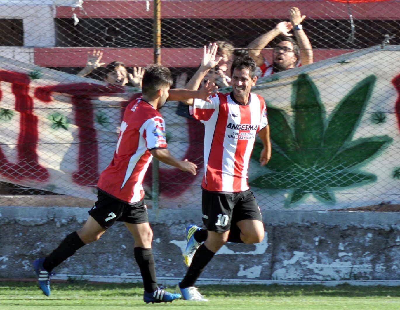 San Martín levantó con un triunfo ante Newbery (VM)