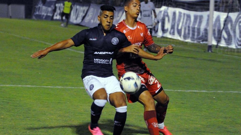 La Gloria goleó a la Lepra en Mendoza