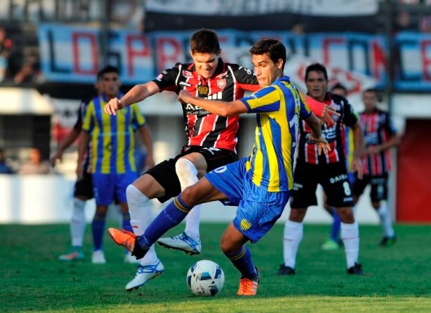 Juventud rescató un punto ante Chacarita en San Martín