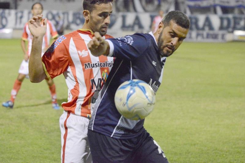 Gandín: “El empate fue justo por lo hecho por ambos equipos”