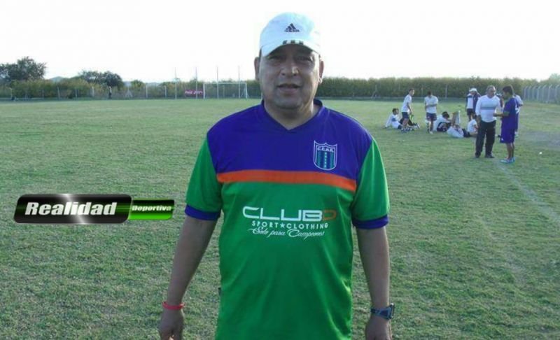 Pedro Rioja es el elegido