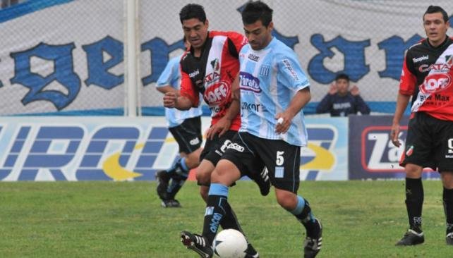 Racing no quiere perder más terreno