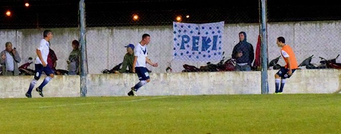 Sportivo Rivadavia empató con Puerto San Martín