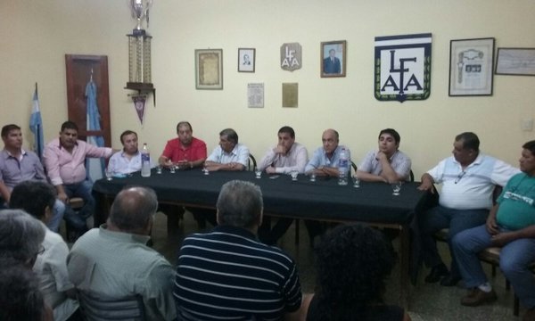 ANTICIPO: San Juan tendrá su Federación