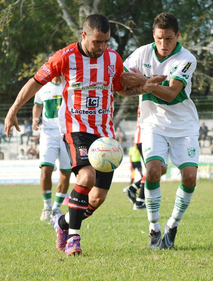 Triunfo y punta para Sansinena