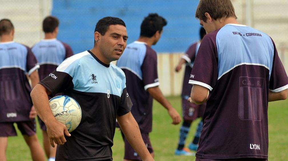 Montivero se fue de la Academia