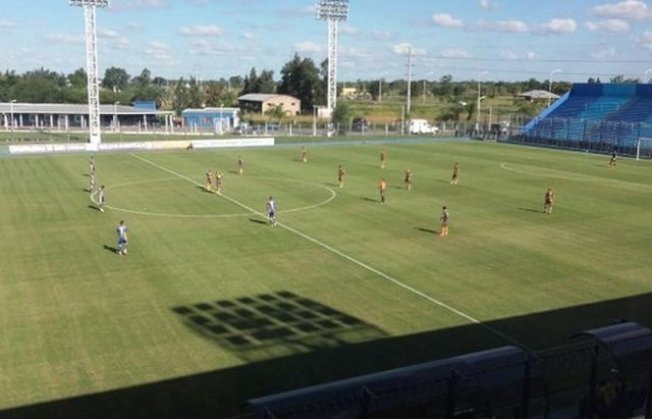 Sarmiento sacó chapa y ganó en Formosa