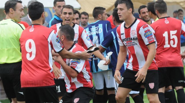 Huracán ganó en San Luis y San Martin empató con Atlético Argentino