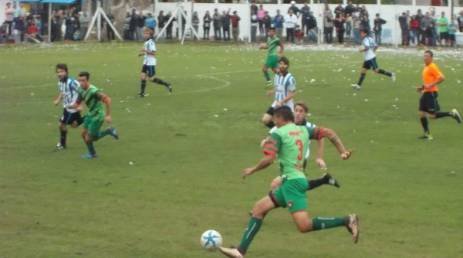 Ascenso 4 – Semifinal Ida – Llave 2