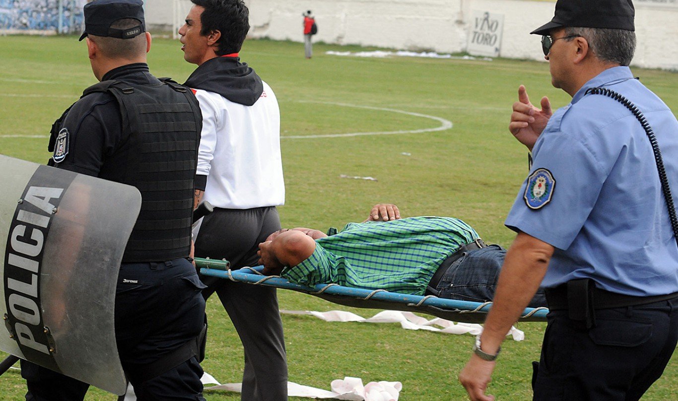 Gagliano: «Desconfío del entrenador de Maipú»