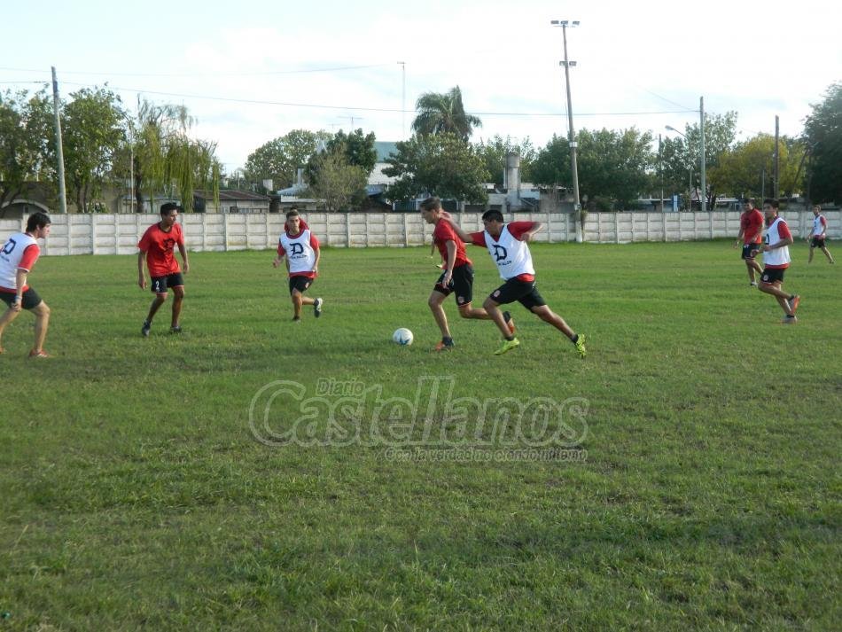 9 de Julio y un partido clave pensando en la clasificación
