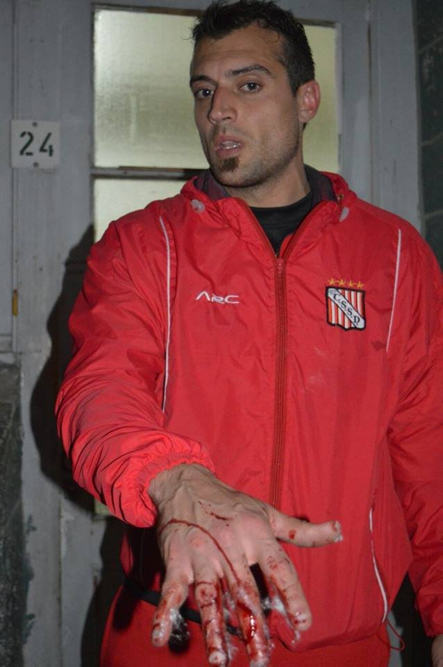 Comunicado del Club Sansinena a raíz de los incidentes