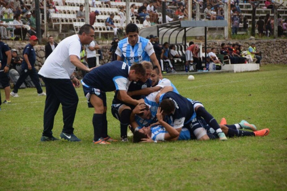 Gimnasia consiguió un triunfo clave en Palpalá