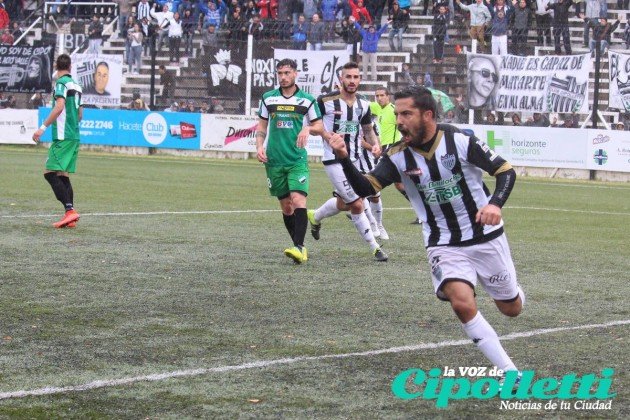 Cipolletti volvió a ganar en la Visera y se acerca a la punta