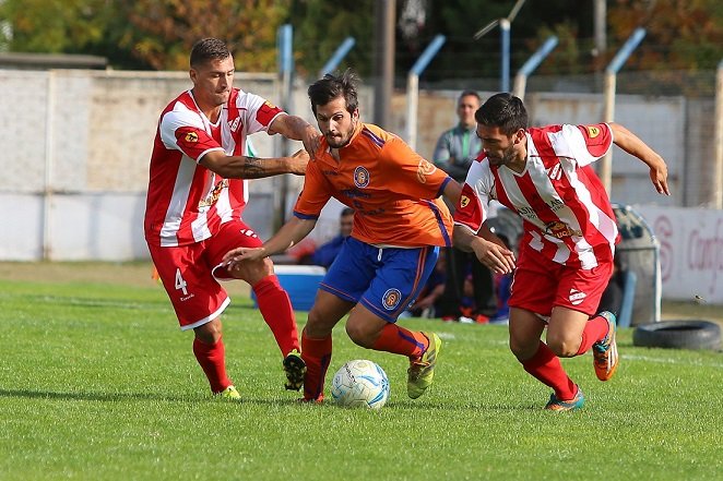 El Rojo ganó y sumó sus primeros puntos del torneo