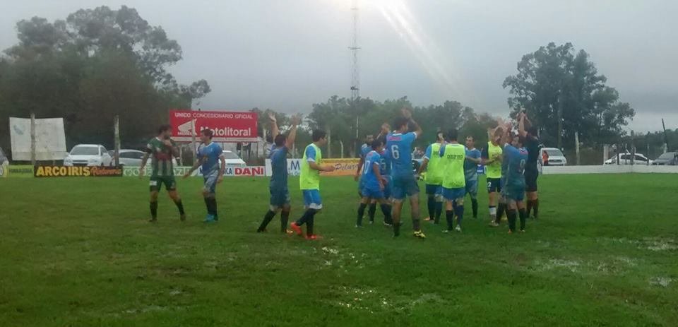 Festejo doble: Depro le ganó a Unión y salvó la categoría