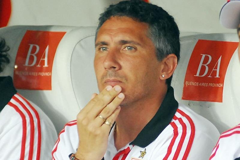 Diego Cagna es el nuevo DT de San Martín