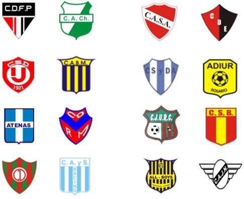 Resultados de las semifinales de vuelta del Federal C