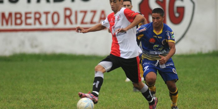 Villa Cubas venció a Lastenia y Policial cayó ante Sportivo Guzmán