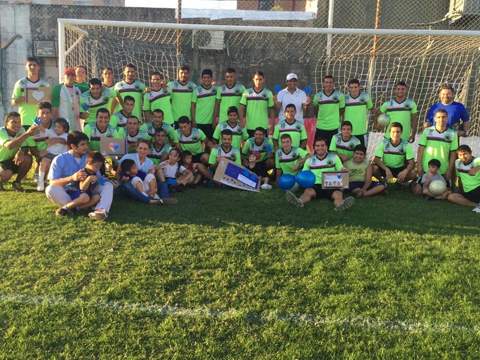 Campeones del Corazón